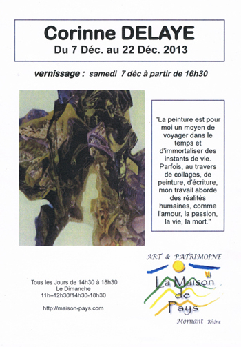 exposition Mornant